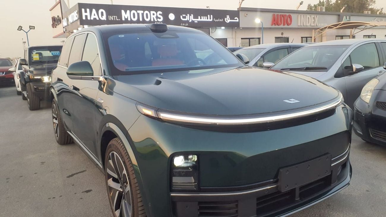 Li Auto L9 *LI AUTO L9 ULTRA FULL OPTIONS APP INTERNET*LI AUTO L9 ULTRA FULL OPTIONS APP INTERNET