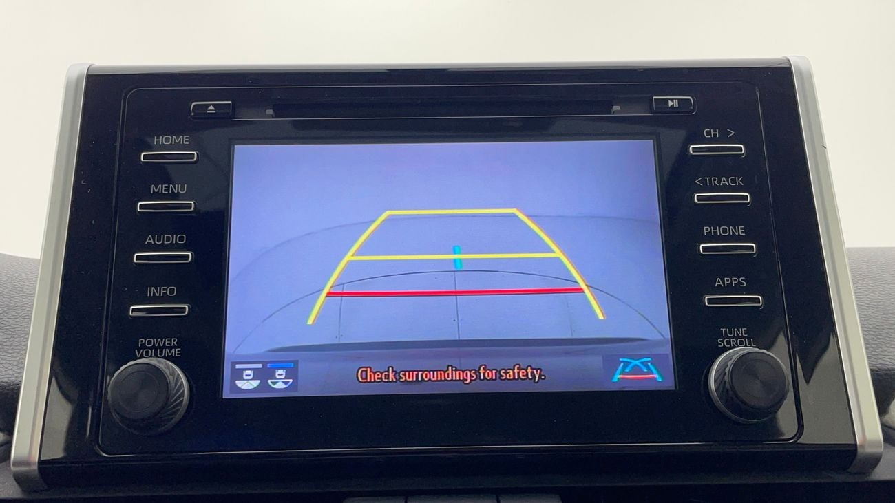 تويوتا راف ٤ ADVENTURE 2.5 | بدون دفعة مقدمة | اختبار القيادة في المنزل