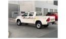 Toyota Hilux GL GCC 4W