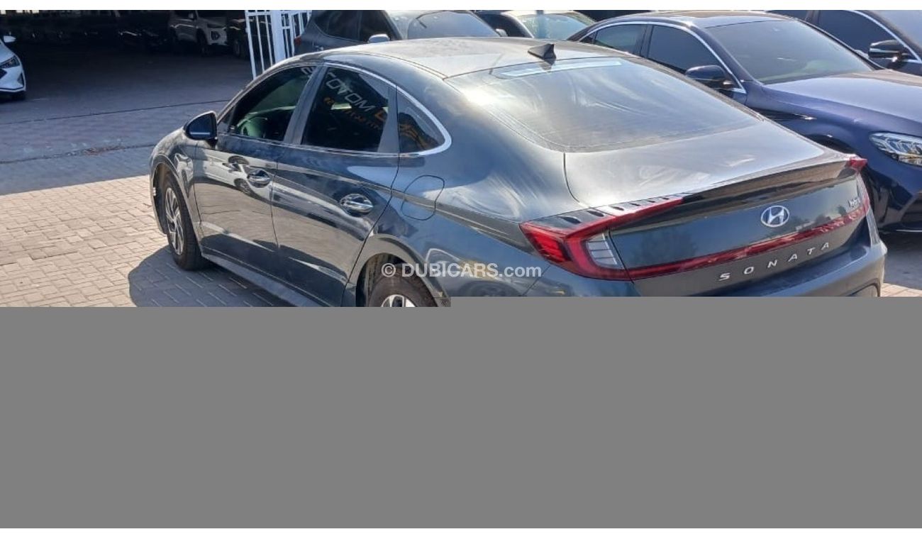 هيونداي سوناتا هيونداي سوناتا هايبرد 2020