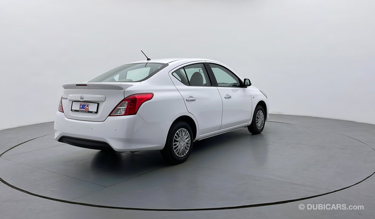 Nissan Sunny SV 1.5 | Under Warranty | Inspected on 150+ parameters