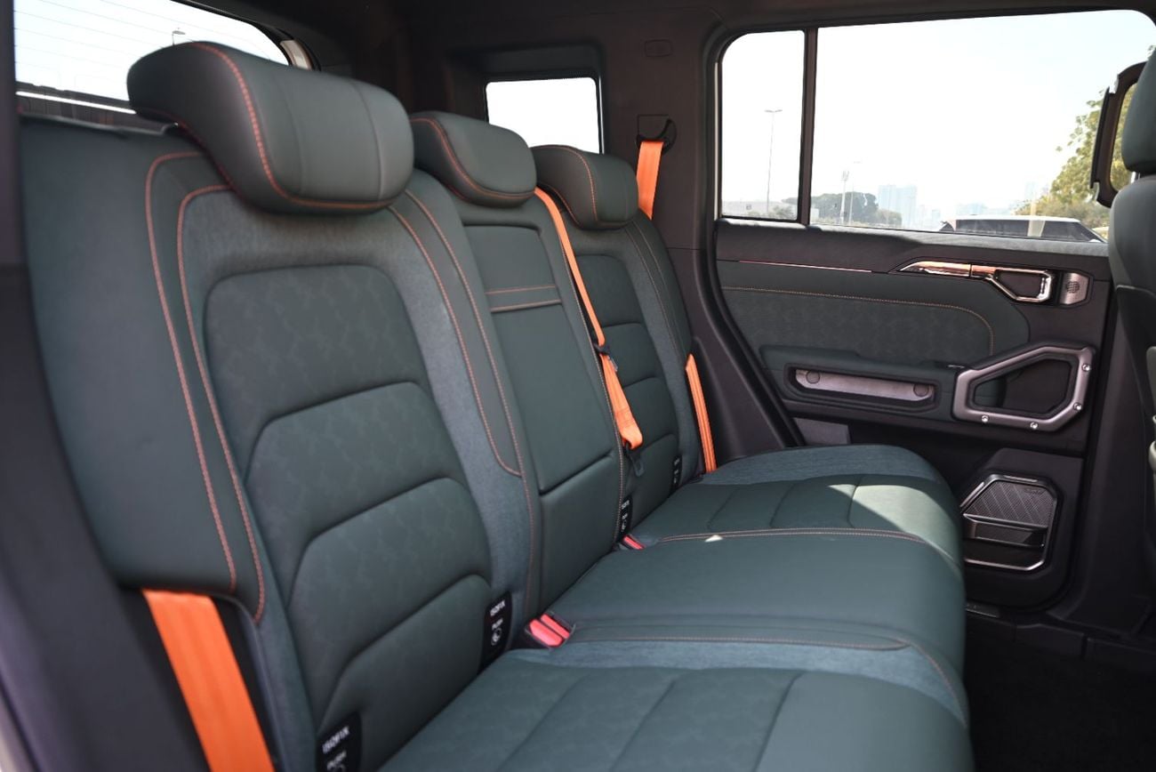 Jetour T2 HOT DEALS - EMI 2,060 AED - GCC - JETOUR T2 LUXURY PLUS