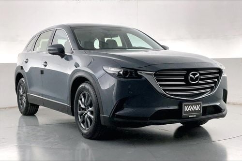 مازدا CX9 GT | ضمان مجاني لمدة عام | 0 دفعة أولى