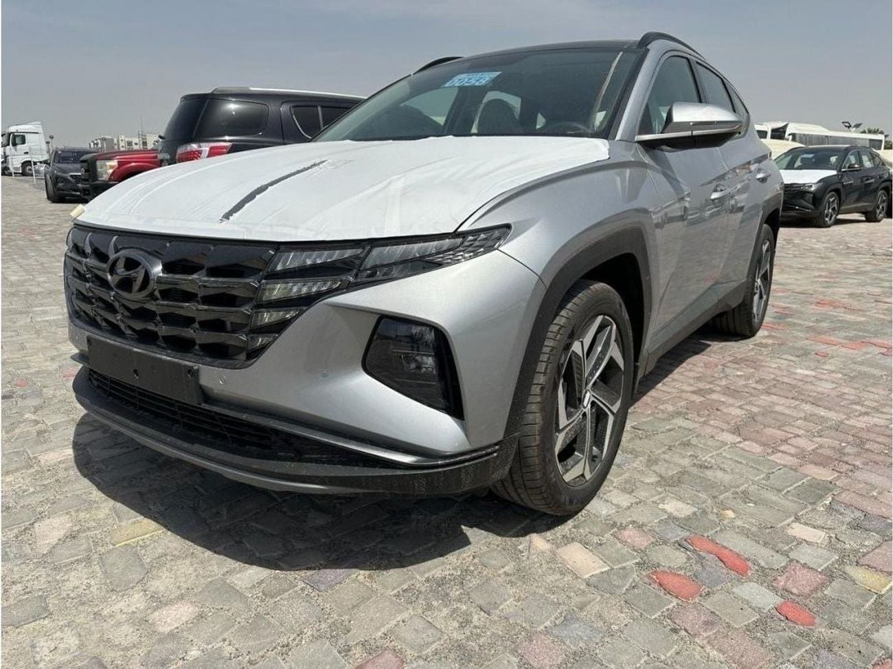 Hyundai Tucson PREMIUM 1.6 L Turbo GCC