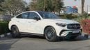 Mercedes Benz GLC200 4MATIC Coupe AMG EQ Boost GCC 2026 With 2 Years Unlimited Mileage Warranty @Official Dealer