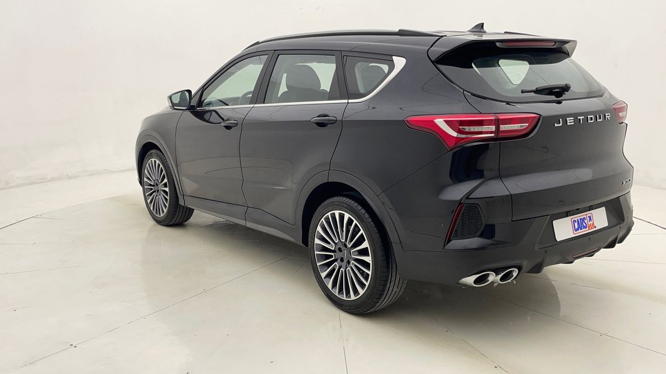 Jetour X70 LUXURY 1.5 | Zero Down Payment | Home Test Drive