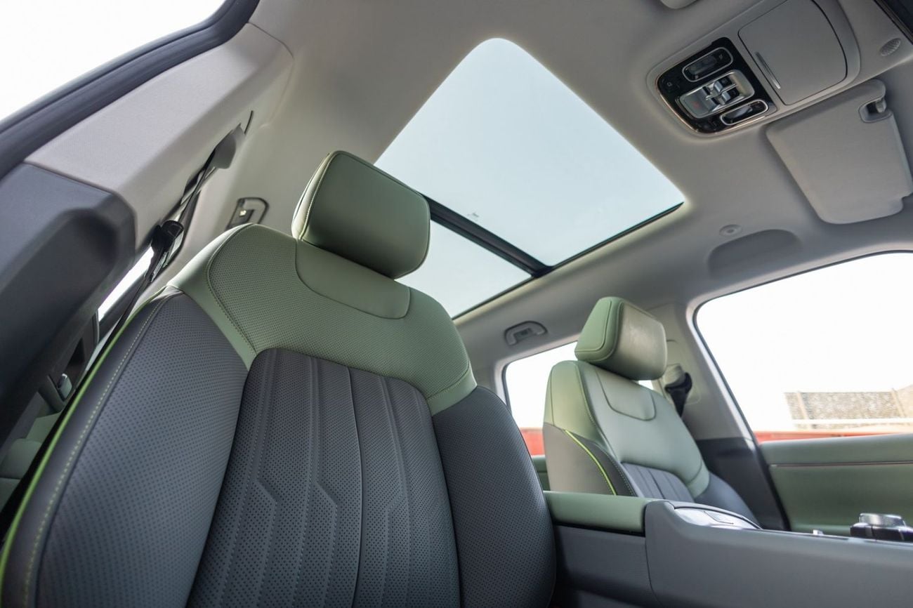 بايك BJ40 LUXURY 2026 BAIC BJ40 Pro GCC | Agency Warranty