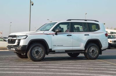 تويوتا لاند كروزر GR SPORT 3.5L 4WD PETROL SUV 2026