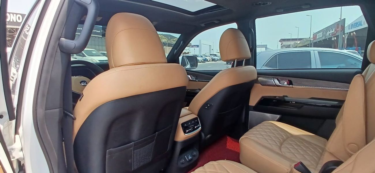 كيا موهافي kia mohave diesel  2020 korea specs