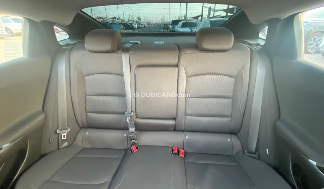 Chevrolet Malibu LT 1.5L V4