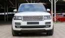 Land Rover Range Rover Autobiography