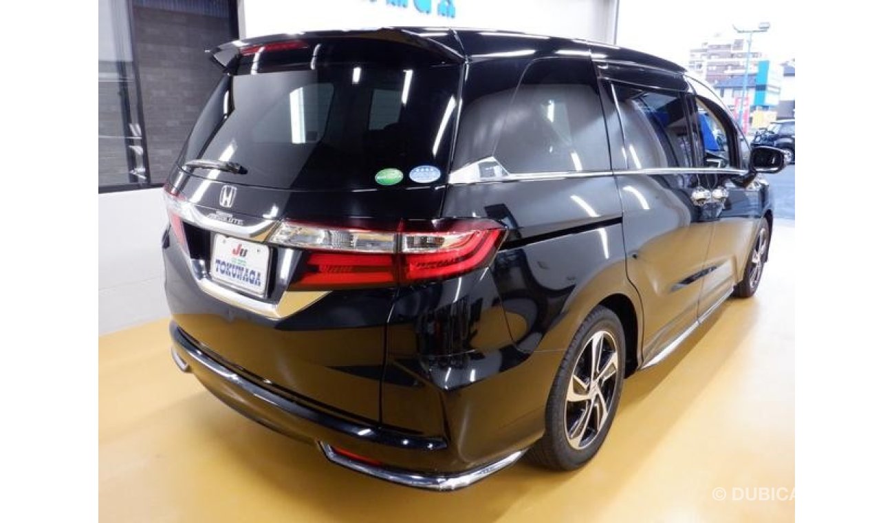 Honda Odyssey RC1