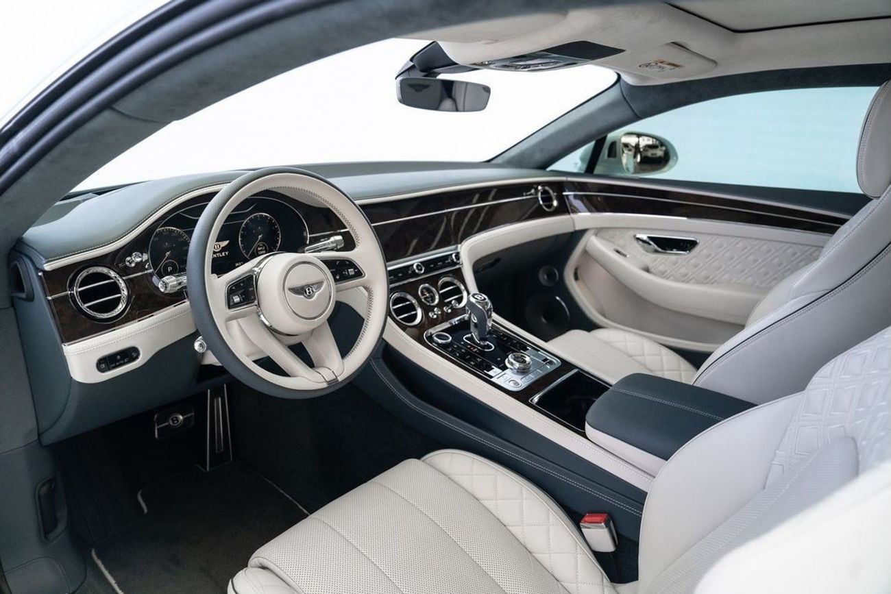 Bentley Continental GT 4.0T V8