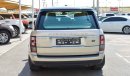 Land Rover Range Rover Vogue HSE