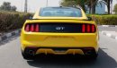 Ford Mustang GT PREMIUM + AT 3 Yrs/100K Warranty & 60K Free Service At AL TAYER