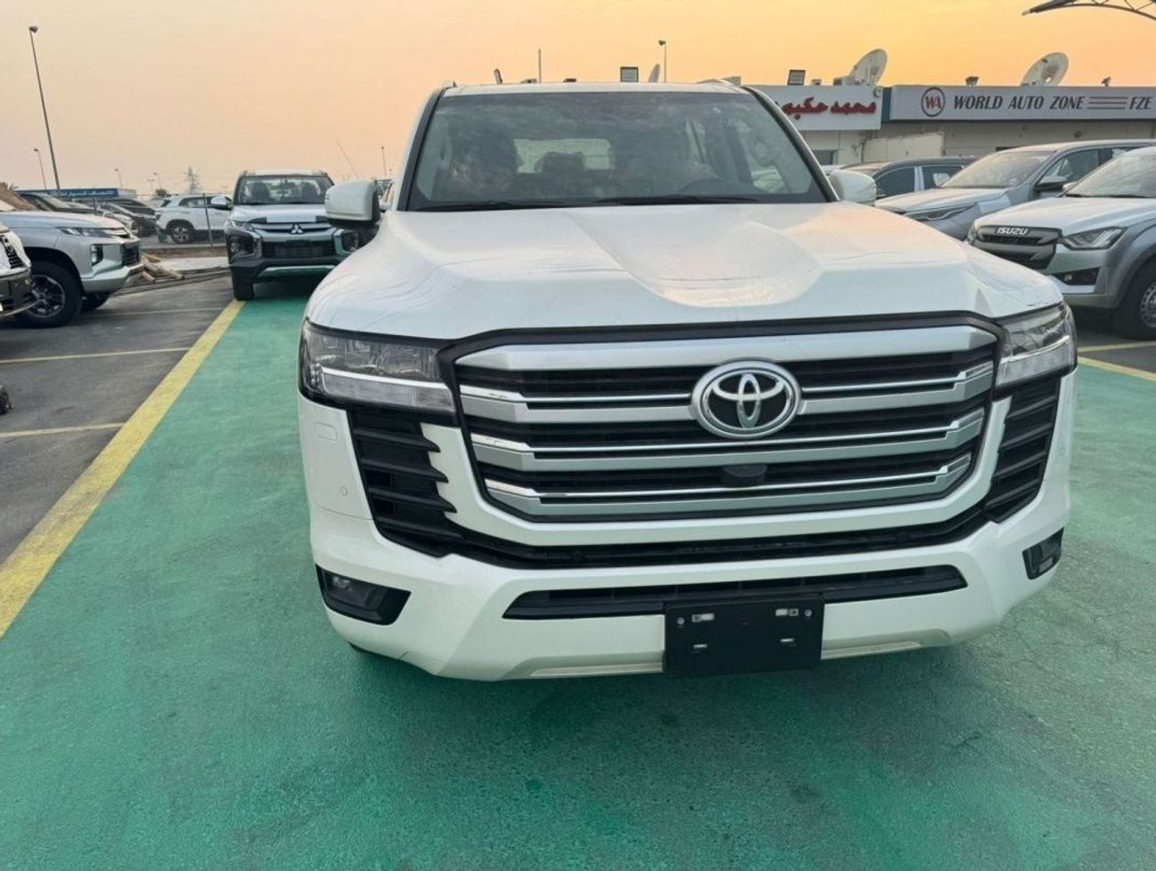 Toyota Land Cruiser GXR2 3.3L