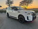 Nissan Patrol XE ( Nismo kit upgreded )