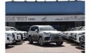 لكزس LX 600 Lexus Lx600 Vip Option Gcc Al-Futtaim Warranty