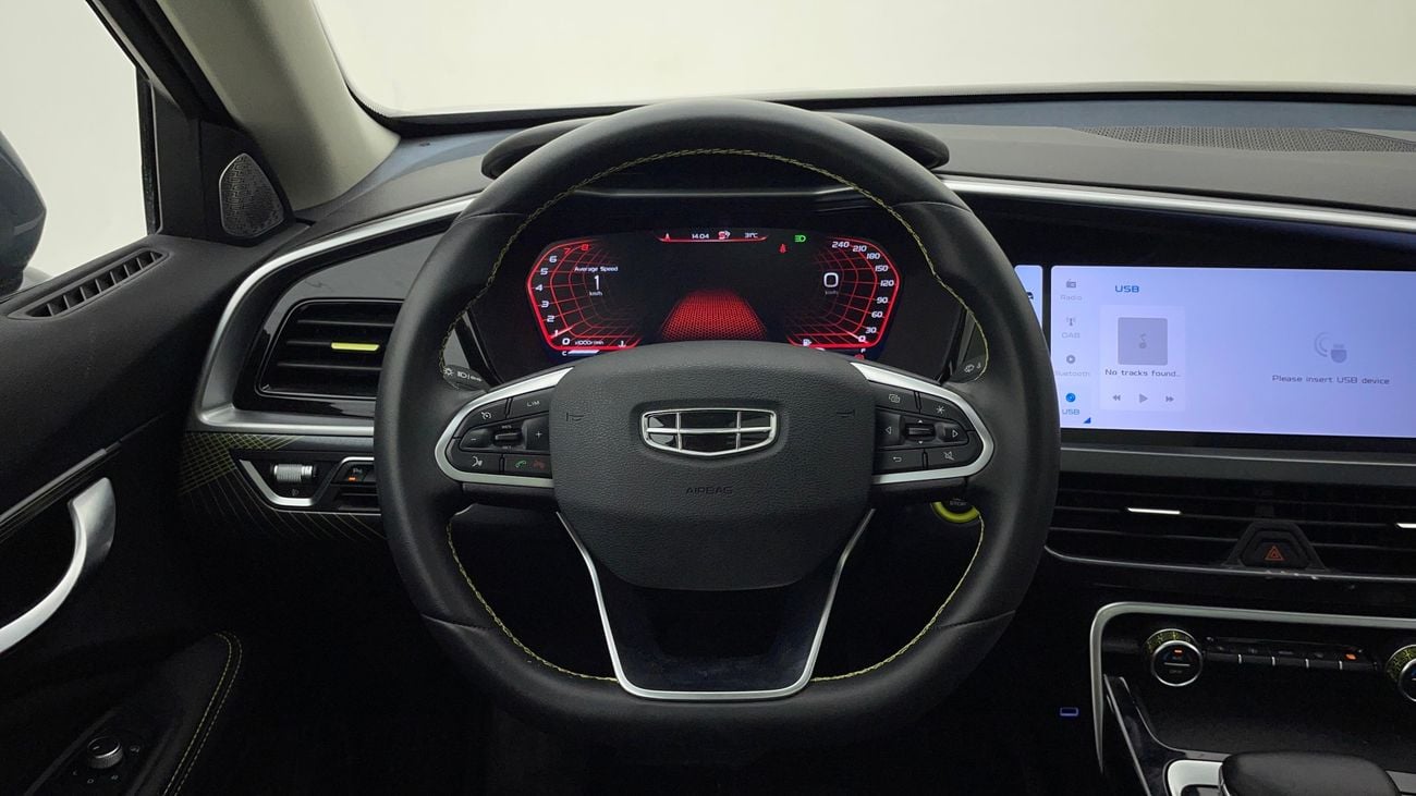 Geely Tugella GL 2 | Zero Down Payment | Home Test Drive