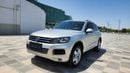 Volkswagen Touareg SEL
