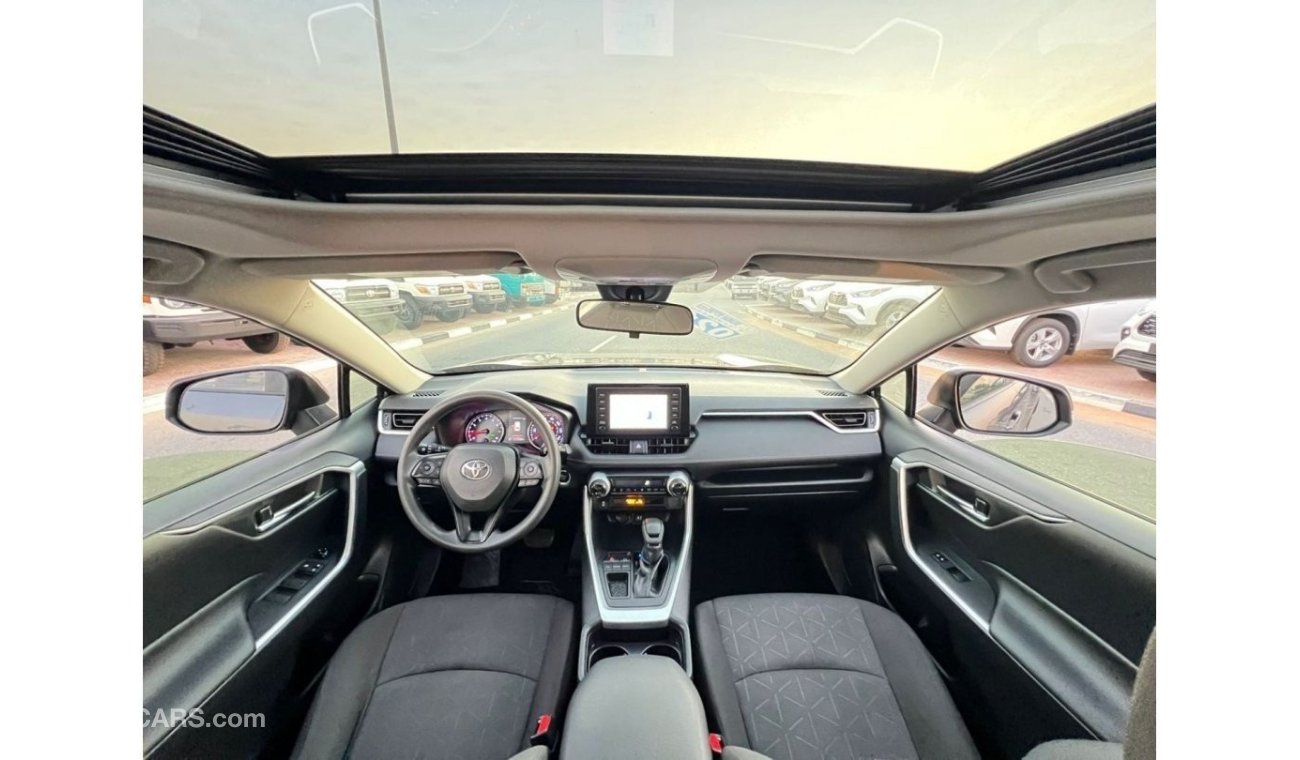 تويوتا راف ٤ 2019 Toyota Rav4 XLE // SUNROOF // 2.5L V4 / UAE PASS