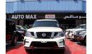 Nissan Patrol (2016) V8 SE PLATINUM  NISMO UPGRADED, GCC