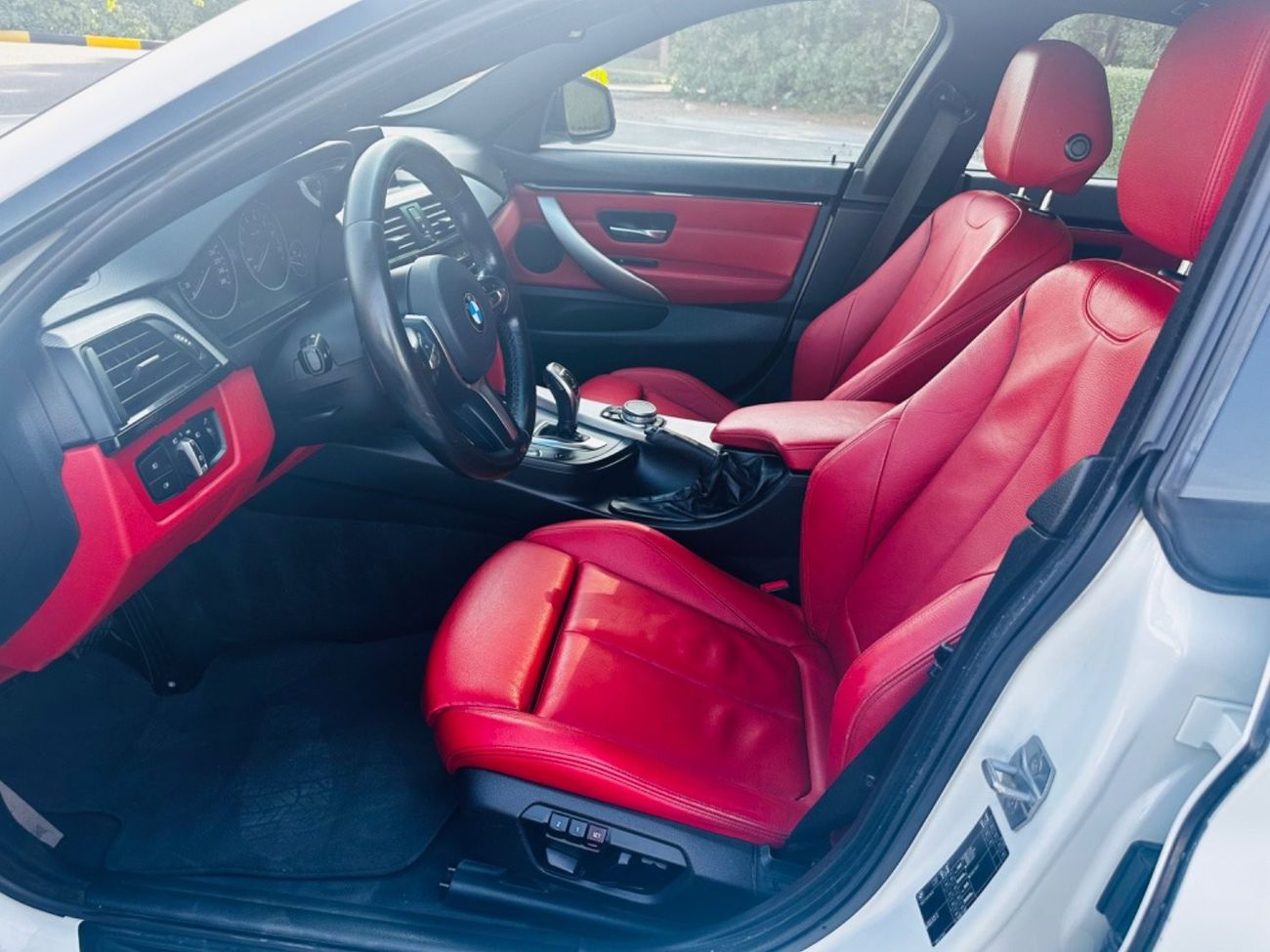 BMW 428i M Sport MODEL 2016 GCC CAR PERFECT CONDITION INSIDE AND OUTSIDE FULL OPTION ORIGINAL PAINT