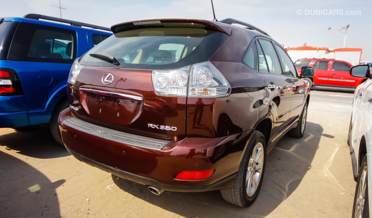 Lexus RX350