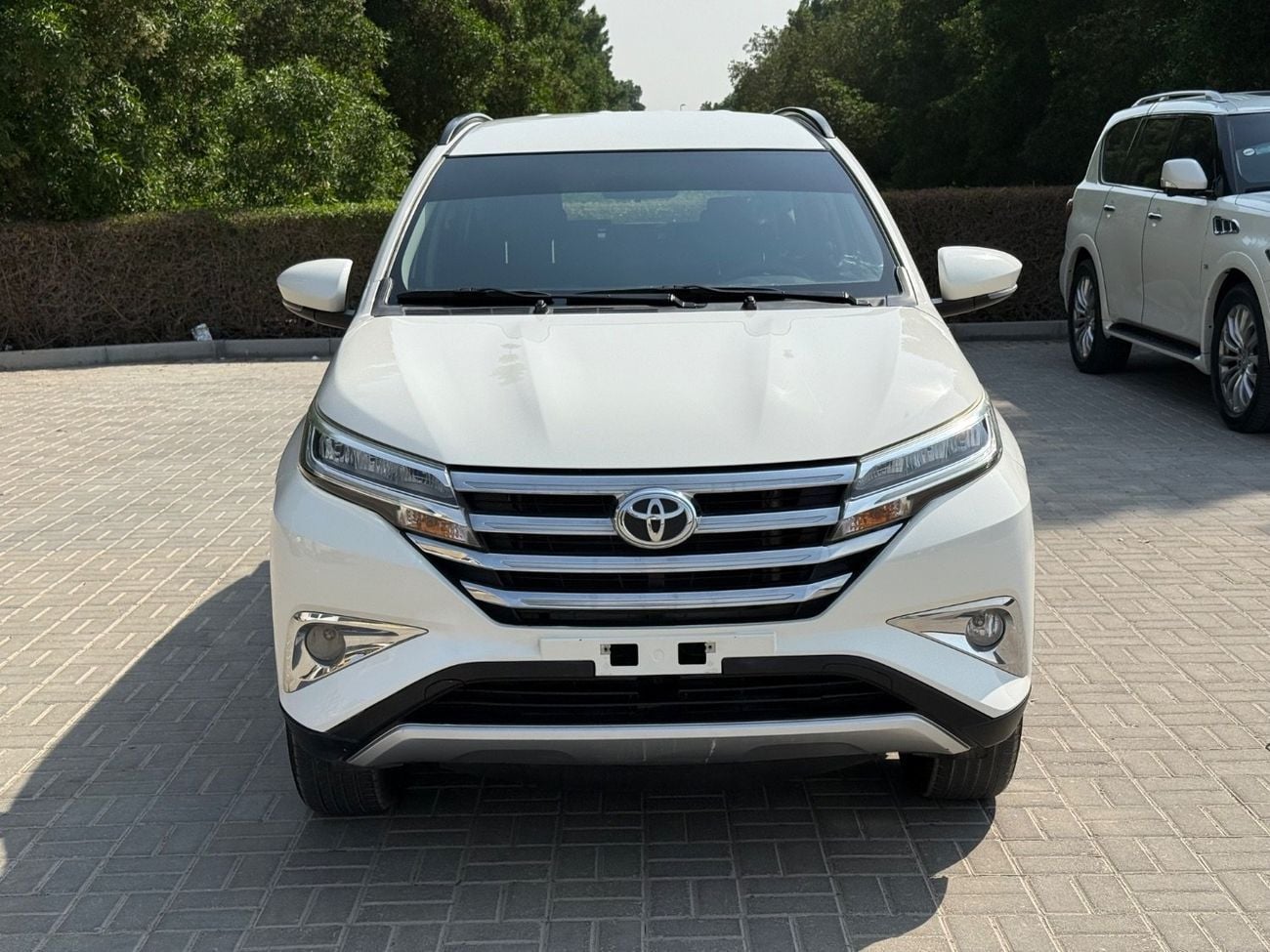 تويوتا راش 1.5L EX