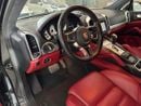 بورش كايان PORSCHE CAYENNE TURBO 2015 | PORSCHE FULL SERVICE HISTORY | TWO KEYS | FULLY LOADED