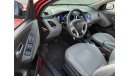 Hyundai Tucson 2013 HYUNDAI TUCSON 2.4L / MID OPTION