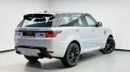 Land Rover Range Rover Sport 2022 Range Rover Sport HSE Dynamic, Warranty, Full RR Service History, Low Km, Fully Loaded, GCC