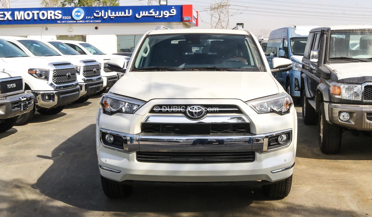 Toyota 4Runner Limited