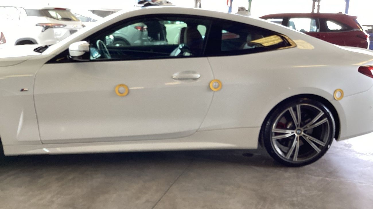 BMW 430i 2.0 430I M SPORT PRO PACK | Guaranteed Warranty | 0 Down Payment