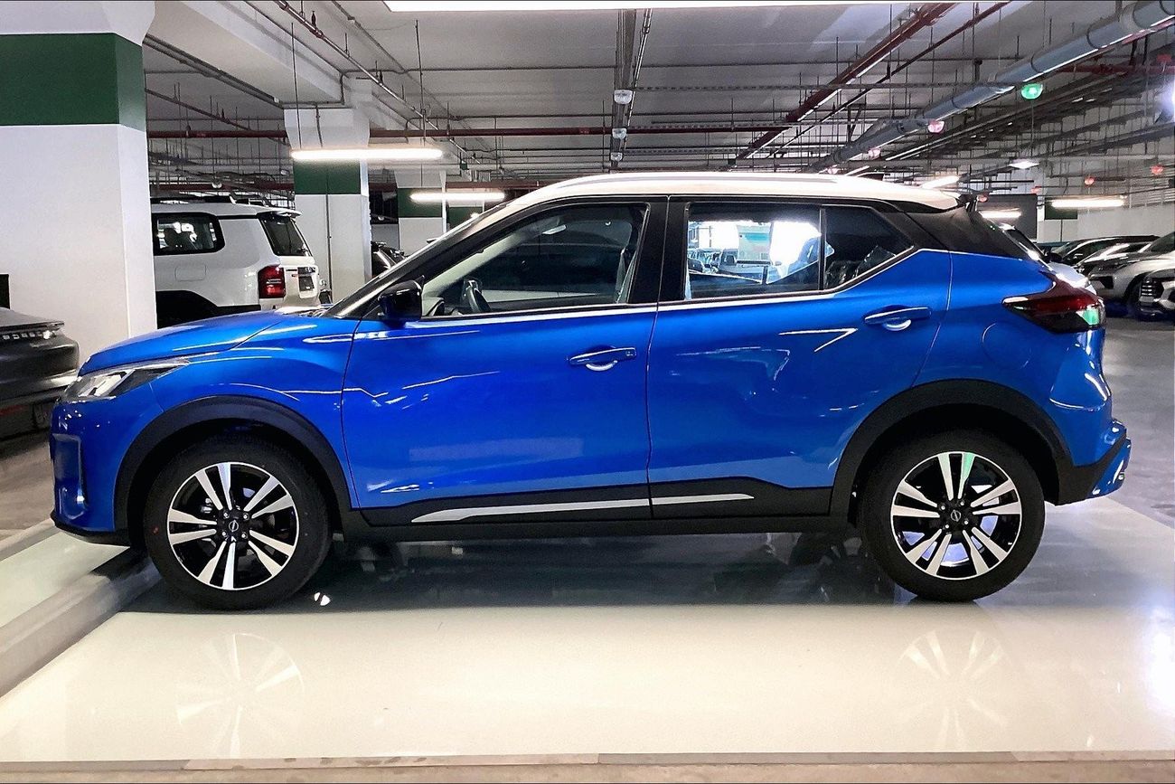 Nissan Kicks SV | Guaranteed Warranty | 0 Down Payment