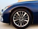 Infiniti Q50 Luxe 3.0L Infiniti Q50 | 3.0 L | 2023 | GCC | Agency Service | Accident-Free | In Excellent Conditio