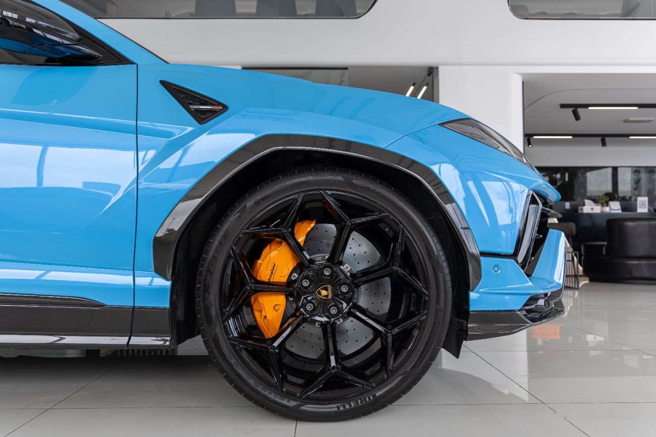 لامبورغيني اوروس 4.0T V8 Performante Lamborghini Urus Performante Perfect condition Fully Service History 2023