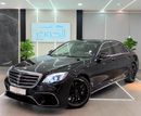 مرسيدس بنز S 400 AMG ELITE MERCEDES S400 _ S63 KIT AMG || GCC || FREE ACCIDENTS || RECENTLY SERVICED || REAR SCREENS