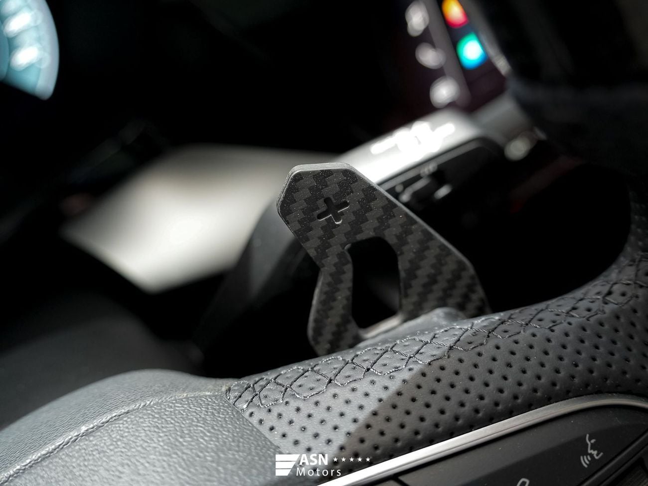 Audi A3 (RS3 Body Kit with Exhaust System) 2025