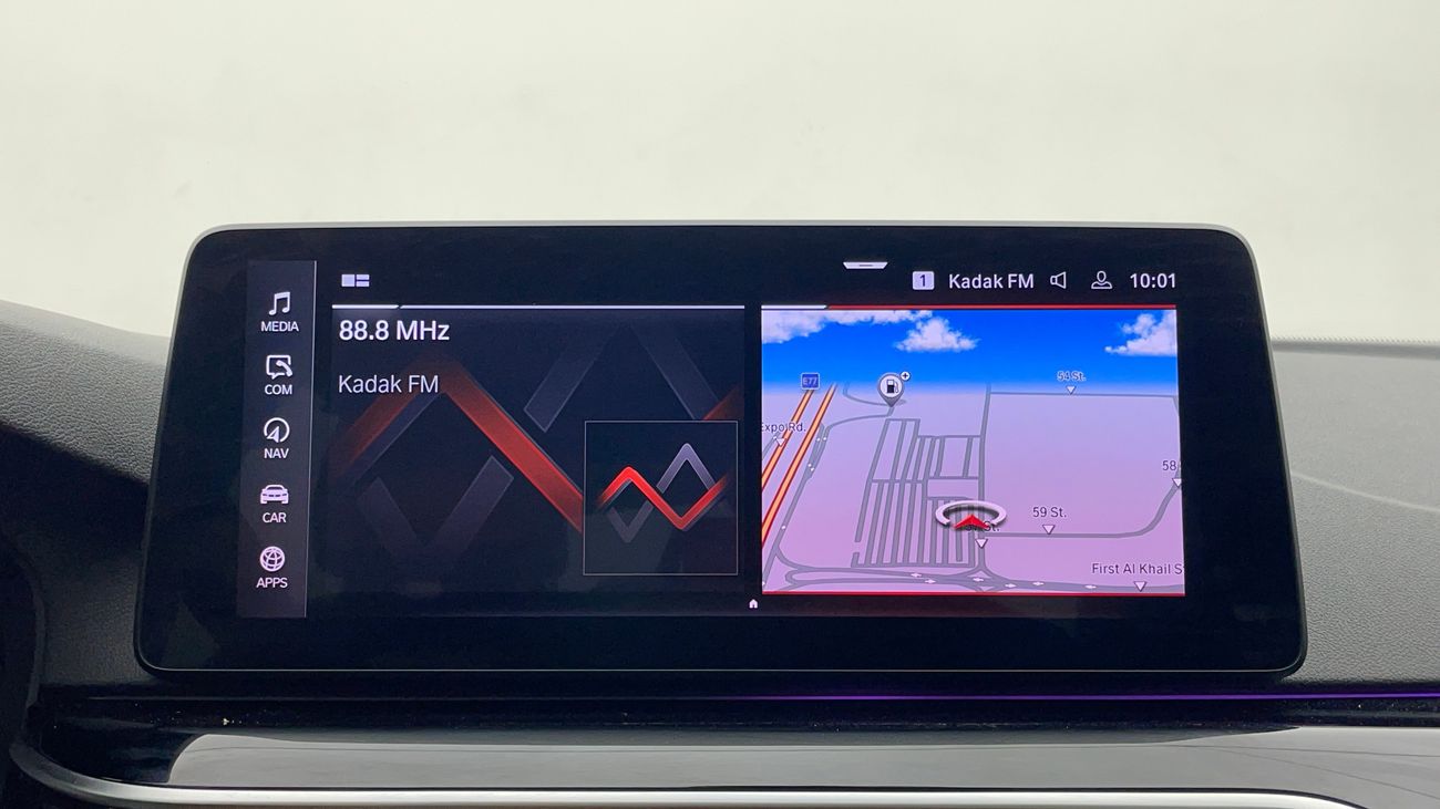 بي أم دبليو 520i 2023 JOY EDITION | AED 1942/Month | 0 DP | 30 Day Return | Warranty | Service History