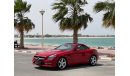 Mercedes-Benz SLK 200 Mercedes Benz SLK200 GCC