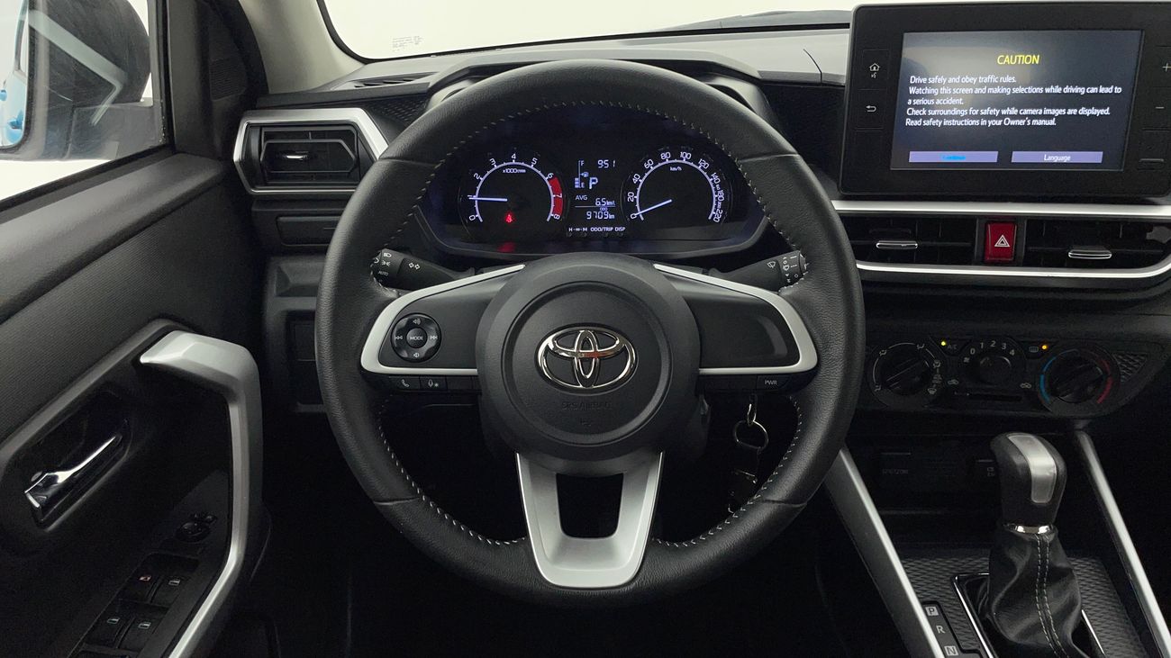 تويوتا ريز G 1 | بدون دفعة مقدمة | اختبار القيادة في المنزل