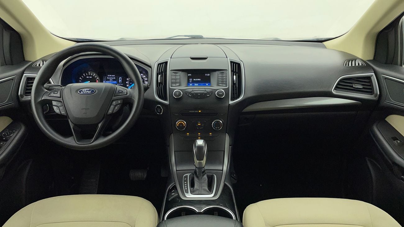 فورد إدج SE 2 | بدون دفعة مقدمة | اختبار القيادة في المنزل