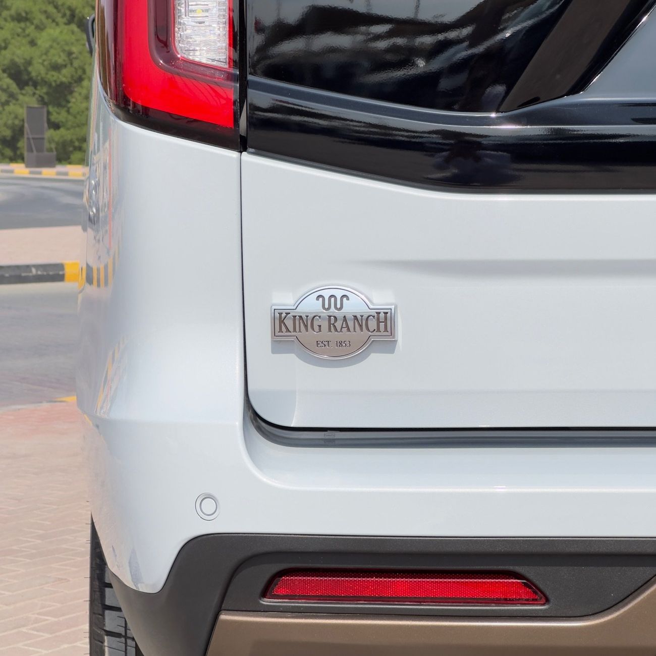 Ford Expedition King Ranch 3.5L