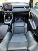 تويوتا راف ٤ Hybrid TOYOTA RAV4 XSE Full Option