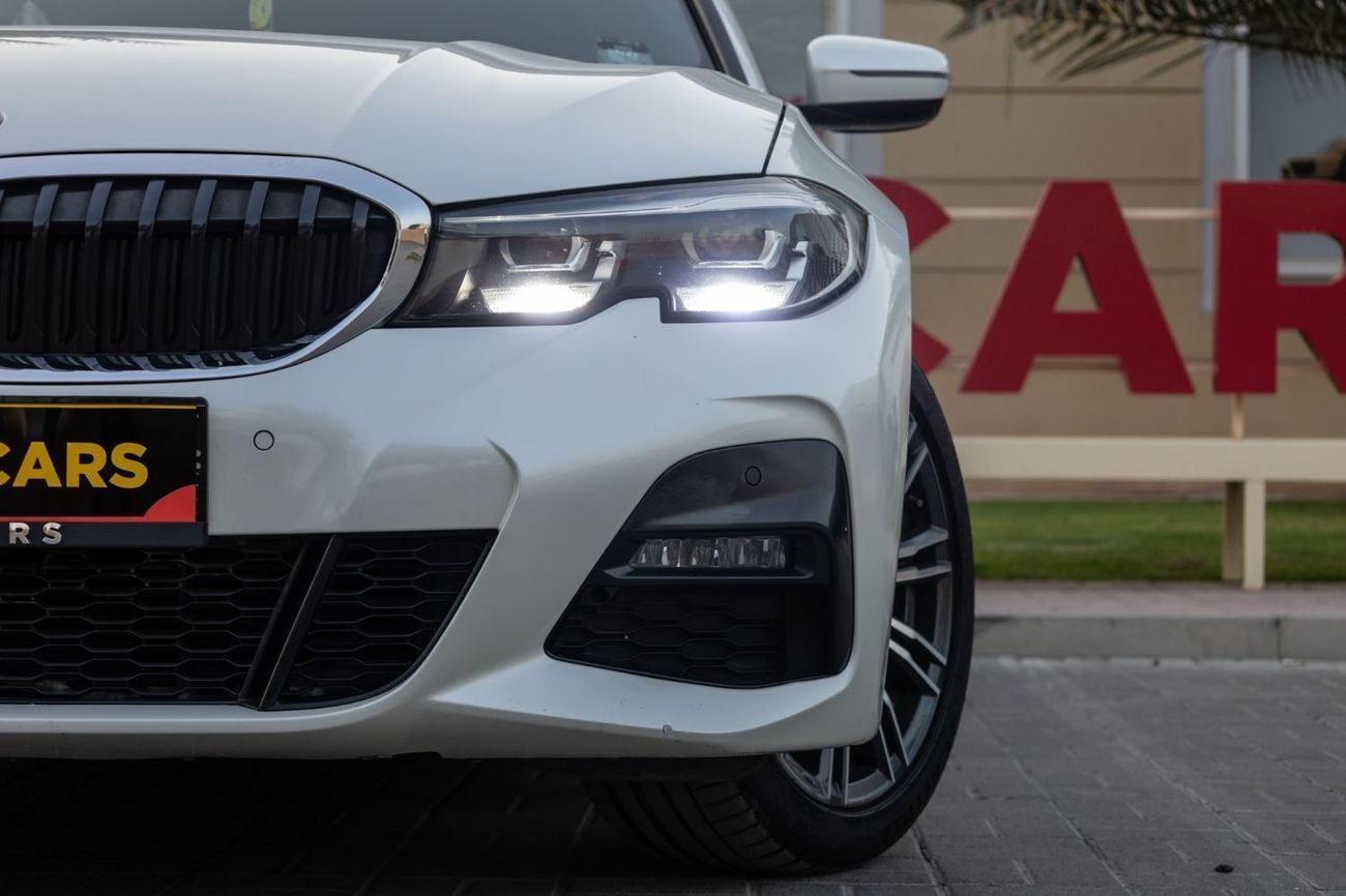 بي أم دبليو 320 M Sport 2.0L