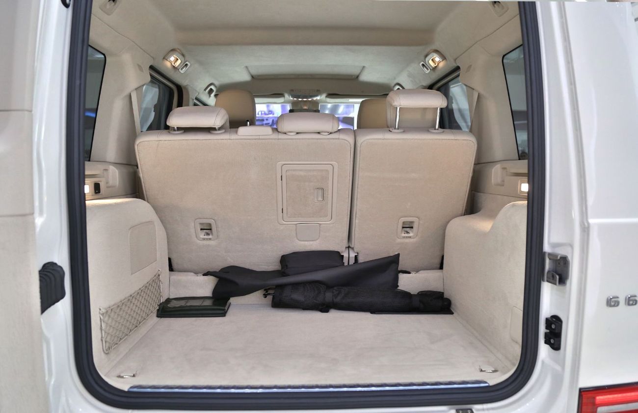 مرسيدس بنز G 63 AMG Edition 1 4.0L