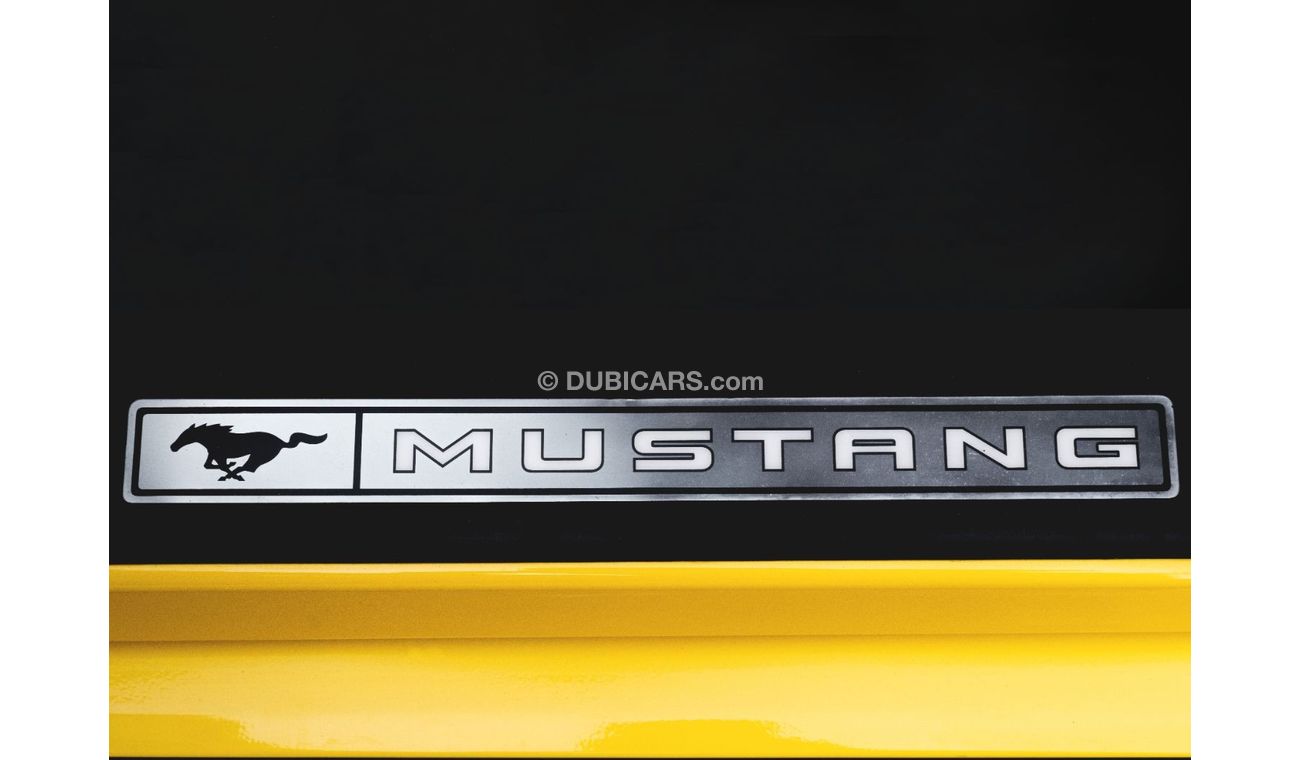 فورد موستانج GT | 2,154 P.M  | 0% Downpayment | Amazing Condition!