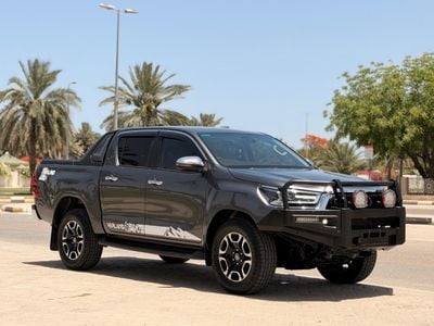 Toyota Hilux SR5 export from Australia