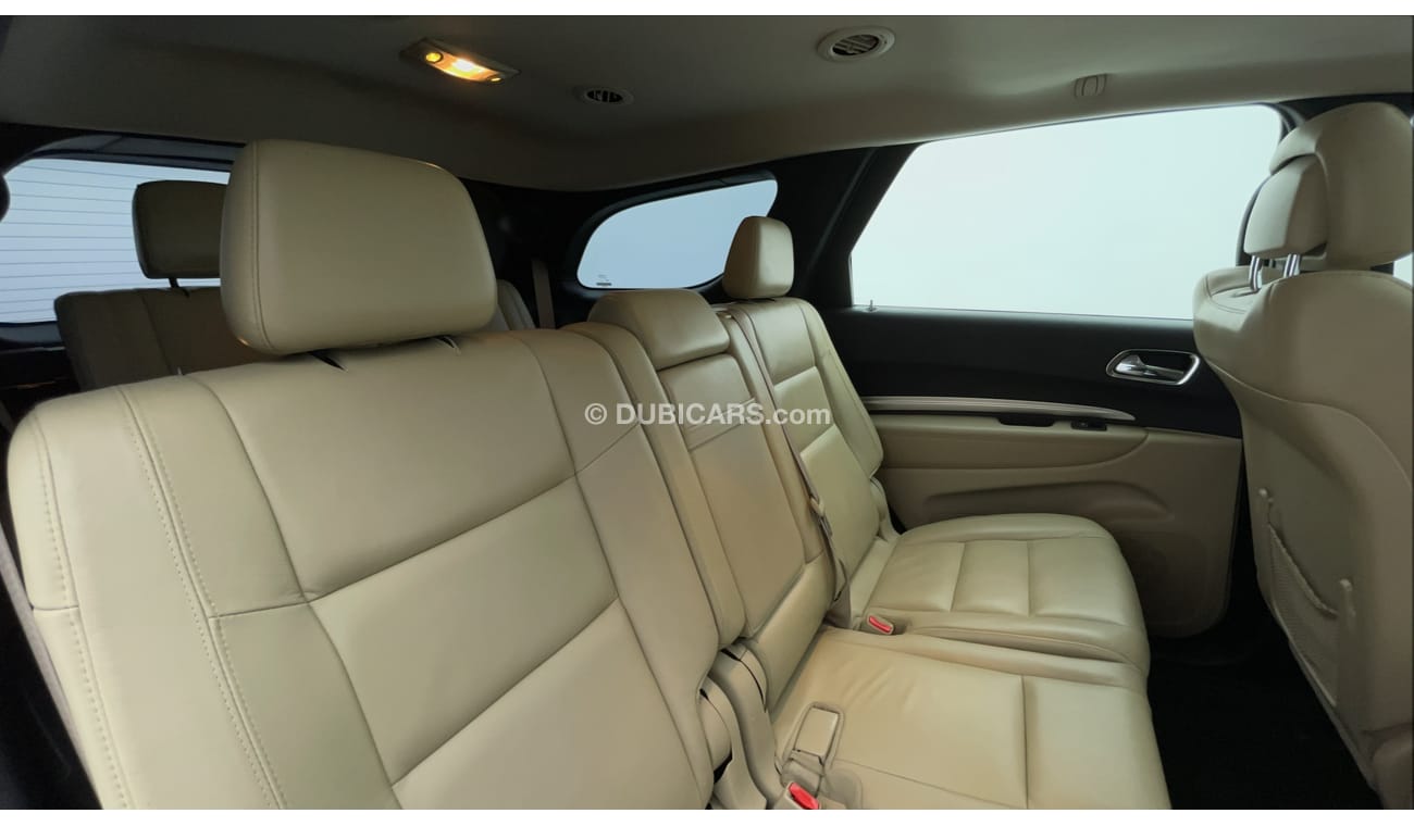 Dodge Durango GT 3.6 | Under Warranty | Inspected on 150+ parameters